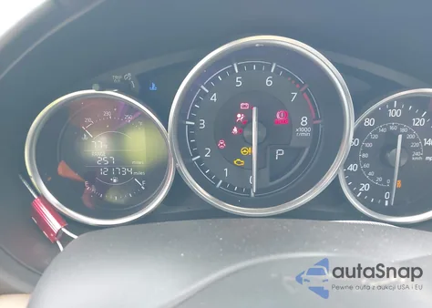 2017 Mazda Mx-5 Miata Grand Touring from USA, damaged, VIN JM1NDAD71H0120750